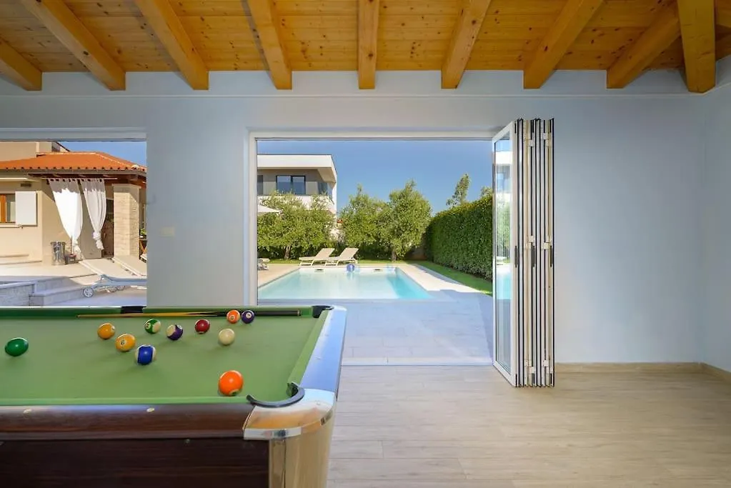 Villa Lana By Istrialux Vodnjan Croatia