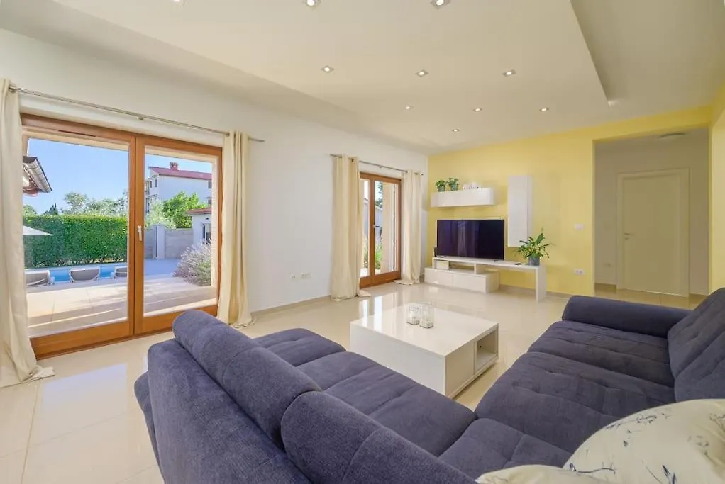 Villa Lana By Istrialux Vodnjan Croatia