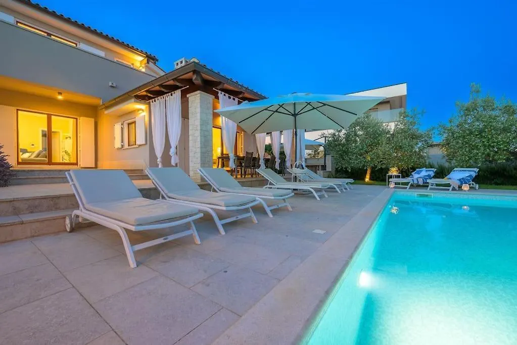Villa Lana By Istrialux Vodnjan Croatia