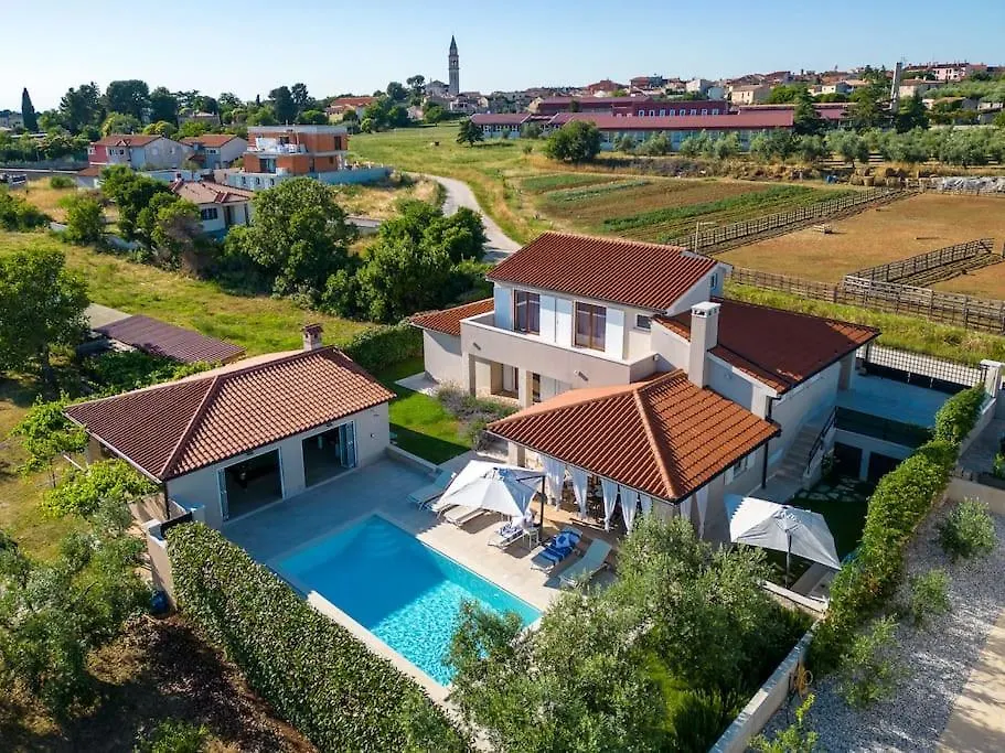 Villa Lana By Istrialux Vodnjan