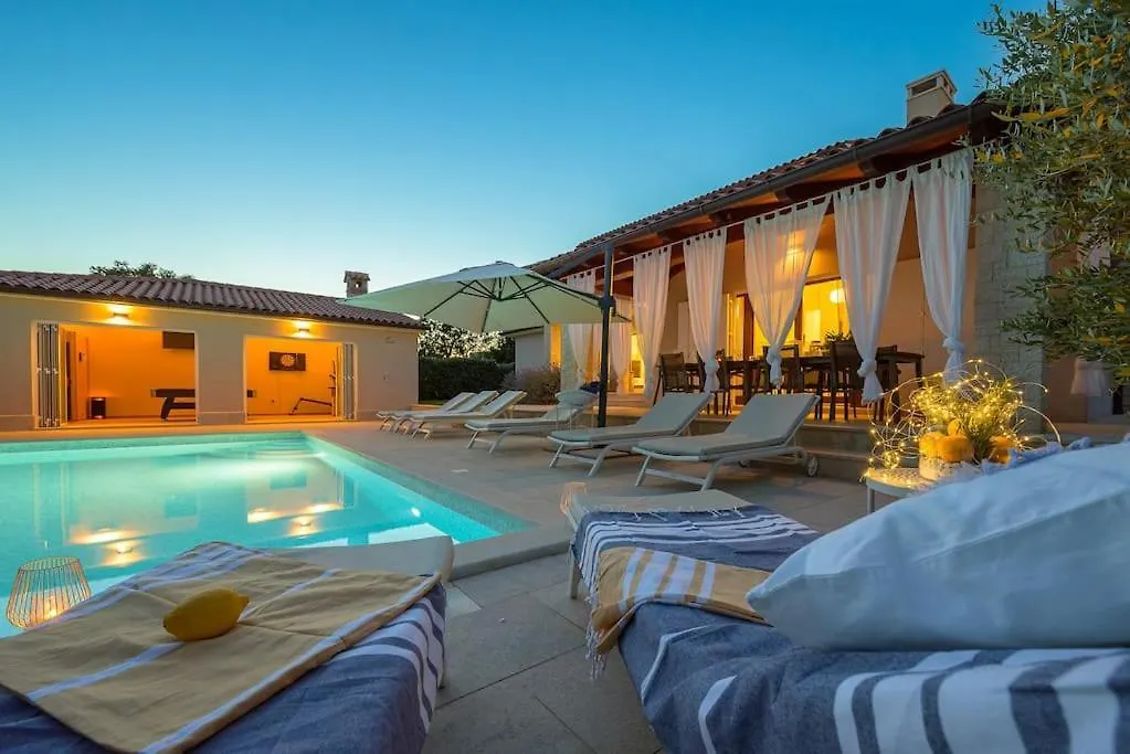 Villa Lana By Istrialux Vodnjan 0*,  Croatia